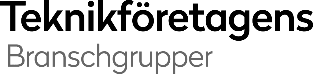 logotyp Teknikföretagens branschgrupper